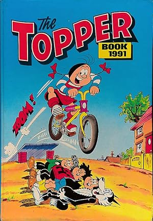 Seller image for The Topper Book 1991 for sale by Barter Books Ltd