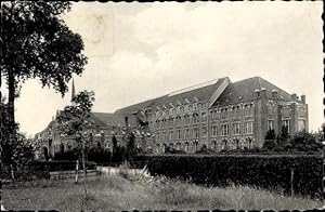 Ansichtskarte / Postkarte Zwijnaarde Gent Ostflandern, Sint Jozefs Instituut