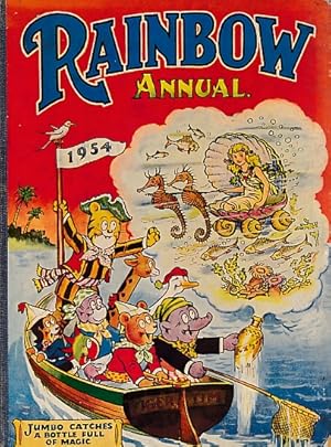 Bild des Verkufers fr Rainbow Annual 1954 zum Verkauf von Barter Books Ltd