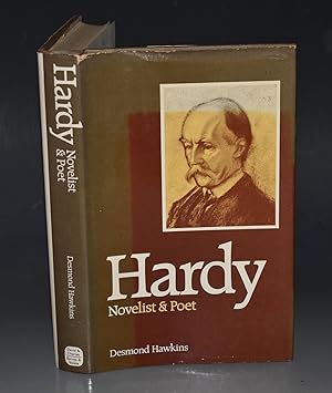 Seller image for Hardy Novelist & Poet for sale by PROCTOR / THE ANTIQUE MAP & BOOKSHOP