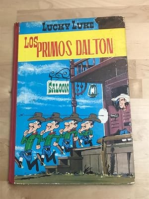 LOS PRIMOS DALTON :Lucky Luke