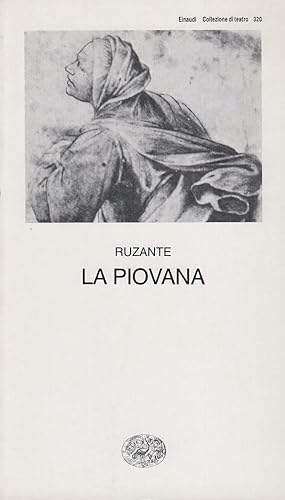 Seller image for La Piovana for sale by Arca dei libri di Lorenzo Casi