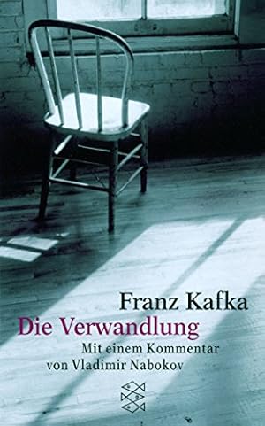 Bild des Verkufers fr Die Verwandlung. Franz Kafka. Mit e. Kommentar von Vladimir Nabokov / Fischer ; 5875 zum Verkauf von Antiquariat Buchhandel Daniel Viertel