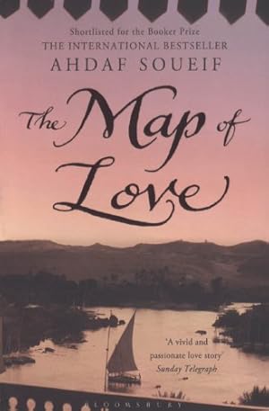 Imagen del vendedor de The Map of Love (English Edition) a la venta por Antiquariat Buchhandel Daniel Viertel