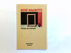 Seller image for Ren Magritte - die Reize der Landschaft. Einf. von Wieland Schmied / Piper ; Bd. 830 : Galerie for sale by Antiquariat Buchhandel Daniel Viertel