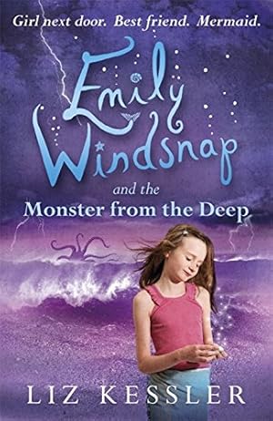 Bild des Verkufers fr Emily Windsnap and the Monster from the Deep: Book 2 zum Verkauf von Antiquariat Buchhandel Daniel Viertel