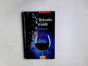 Seller image for Rotwein-Guide. Ursula Geiger Croci / Vinum; Vinoteca for sale by Antiquariat Buchhandel Daniel Viertel