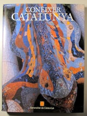 Seller image for CONIXER CATALUNYA - Barcelona 1992 - Molt Il lustrat for sale by Llibres del Mirall