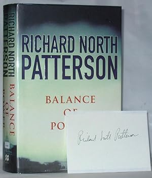 Seller image for Balance of Power for sale by James Hulme Books