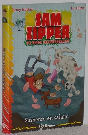 Imagen del vendedor de Sam Zipper, un crack incomprendido a la venta por Los libros del Abuelo