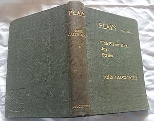 Seller image for Plays Volume 1: The Silver Box, Joy, Strife for sale by CHESIL BEACH BOOKS