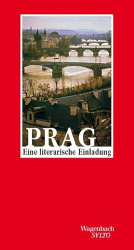 Bild des Verkufers fr Prag : Eine literarische Einladung zum Verkauf von AHA-BUCH GmbH