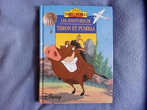 Les aventures de Timon et Pumbaa