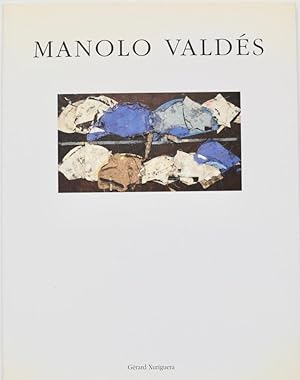 Seller image for Manolo Valds : Un fou de peinture, crazy about painting for sale by Midori Art Books