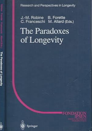 Bild des Verkufers fr The Paradoxes of Longevity zum Verkauf von San Francisco Book Company