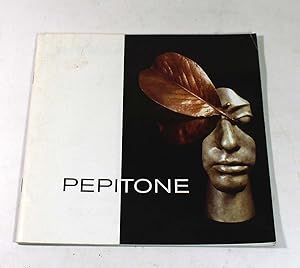 Richard Pepitone: Selected Retrospective. Curiosity and the Figure, September 26 - October 31, 2003