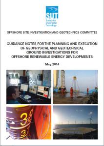 Seller image for Guidance Notes for the Planning and Execution of Geophysical and Geotechnical Ground Investigations for Offshore Renewable Energy Developments for sale by Joseph Burridge Books