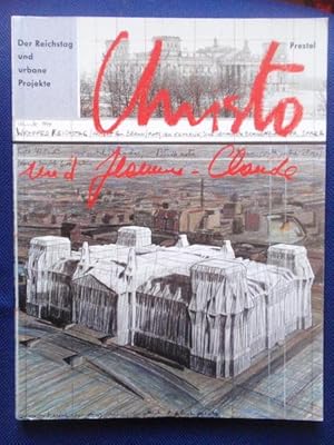 Seller image for Der Reichstag und urbane Projekte. Christo und Jeanne-Claude. for sale by Antiquariat Klabund Wien