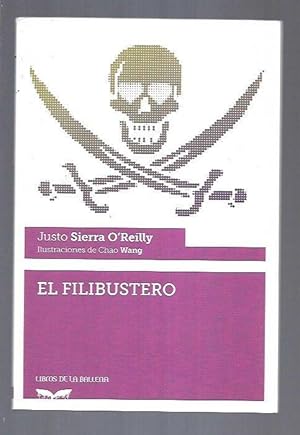 Seller image for FILIBUSTERO - EL for sale by Desvn del Libro / Desvan del Libro, SL