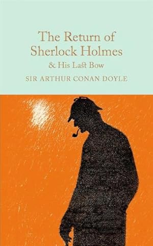 Bild des Verkufers fr The Return of Sherlock Holmes & His Last Bow zum Verkauf von BuchWeltWeit Ludwig Meier e.K.
