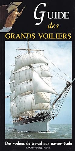 Image du vendeur pour Guide des grands voiliers mis en vente par Pare Yannick