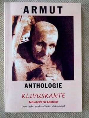 Armut. Anthologie (Klivuskante Sonderausgabe Nr. 1).