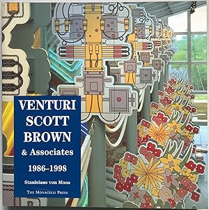 Seller image for Venturi Scott Brown & Associates: Buildings & Projects, 1986-1998 for sale by Zed Books