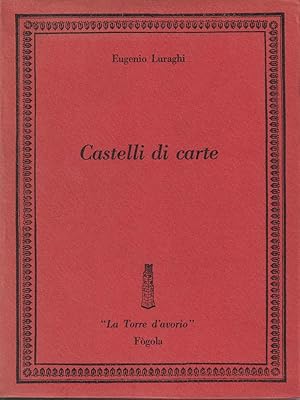 Immagine del venditore per Castelli di carte venduto da Miliardi di Parole