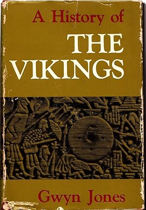 Immagine del venditore per A History of the Vikings venduto da Frank Hofmann