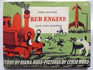 Seller image for The Little Red Engine and the Rocket. for sale by Roe and Moore
