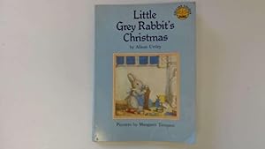 Seller image for Little Grey Rabbit's Christmas (Colour Cubs) for sale by Goldstone Rare Books