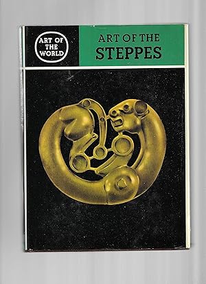 Seller image for THE ART OF THE STEPPES for sale by Chris Fessler, Bookseller