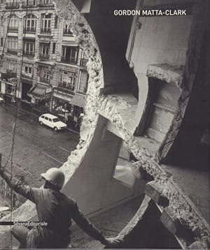 Imagen del vendedor de Gordon Matta-Clark. a la venta por Rnnells Antikvariat AB