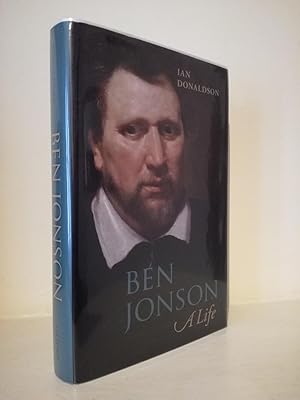 Image du vendeur pour Ben Jonson. A Life mis en vente par B. B. Scott, Fine Books (PBFA)