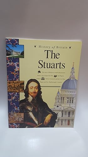 Bild des Verkufers fr History of Britain: The Stuarts (Paperback) zum Verkauf von Cambridge Rare Books