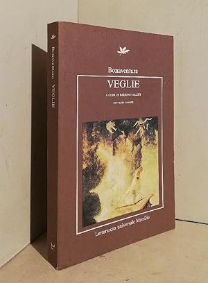 Seller image for Veglie di Bonaventura. A cura di Patrizio Collini for sale by AU SOLEIL D'OR Studio Bibliografico