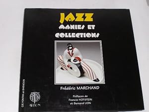 Imagen del vendedor de Jazz. Manies et collections a la venta por Der-Philo-soph