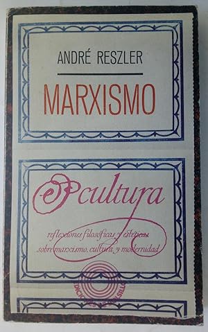 Seller image for Marxismo y cultura for sale by Librera Ofisierra