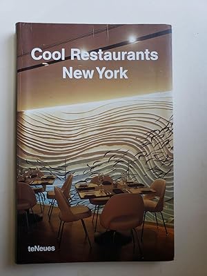 Bild des Verkufers fr Cool Restaurants New York zum Verkauf von WellRead Books A.B.A.A.