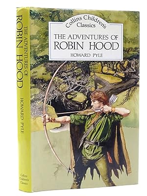 Seller image for THE ADVENTURES OF ROBIN HOOD for sale by Stella & Rose's Books, PBFA