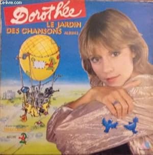 Image du vendeur pour Pochette disque vinyle 33t - Le jardin des chansons - Album n3 mis en vente par Le-Livre