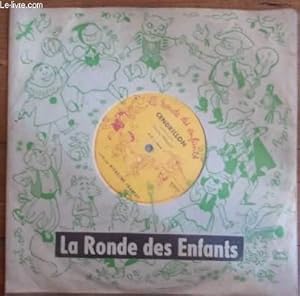 Image du vendeur pour disque vinyle 33t // Cendrillon - Blanche-Neige et les sept nains mis en vente par Le-Livre