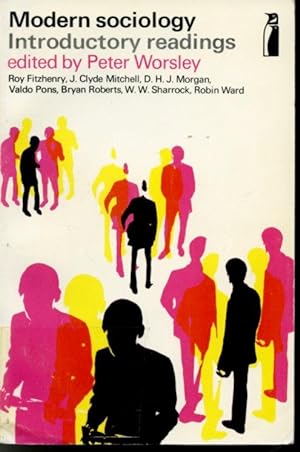 Immagine del venditore per Modern Sociology Introductory Readings venduto da Librairie Le Nord