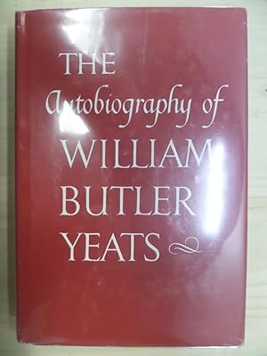 Seller image for The Autobiography of William Butler Yeats for sale by Archives Books inc.