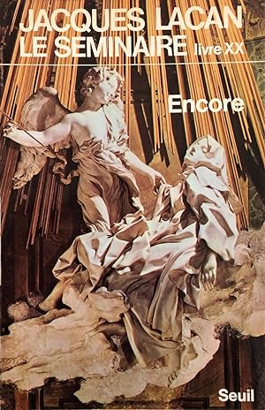 Le Séminaire de Jacques Lacan Livre XX : Encore (1972-1973)