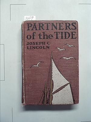 Bild des Verkufers fr Partners of the Tide zum Verkauf von Joseph C. Lincoln Books