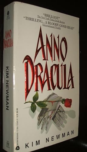 Immagine del venditore per Anno Dracula venduto da biblioboy