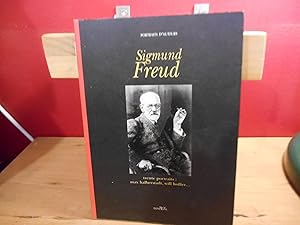 PORTRAITS D'AUTEURS SIGMUND FREUD