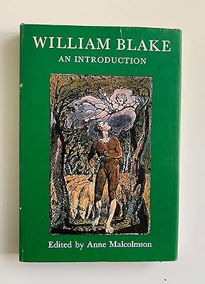 William Blake An Introduction.