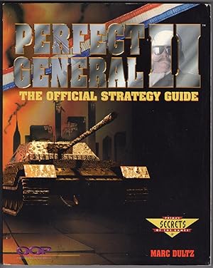 Perfect General II: The Official Strategy Guide (Prima's secrets of the games)